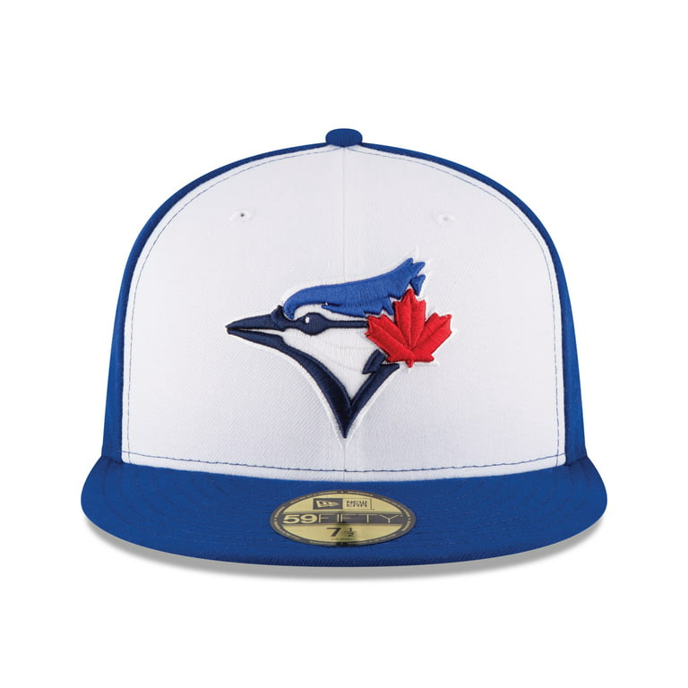 New Era 59FIFTY Toronto Blue Jays MLB 2017 Authentic Collection