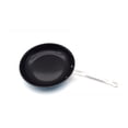 thumbnail image 3 of Aluminum Alloy Copper-Colored Non-Stick Frying Pan with Flat Bottom, 8 Inch (20cm) Multi-Layer Base for Even Heat Distribution, Durable Cookware for Frying, Simmering & Boiling – Ideal for Home, 3 of 5