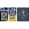 thumbnail image 1 of C & I Collectables PADRESTSC18 MLB San Diego Padres Licensed 2018 Topps Team Set & Favorite Player Trading Cards Plus Storage Album, 1 of 1