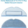 thumbnail image 5 of Piezas de paños, trapeadores, accesorios de equipo para aspiradora robot Roborock S7 S7+ S7 Maxv S7 Maxv Plus S7 Maxv Ultra, 5 of 5
