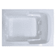 thumbnail image 2 of Tina Leo Blanca dual sin hidromasaje- Sensity, 2 of 3