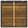 thumbnail image 5 of Yosemite Home Decor "Vintage Car Show" Wood Wall Art in Multi-Color, 5 of 5