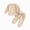 H01-Beige, variant on TOWED22 Toddler Baby Boy Girl Fall Winter Outfit Checkered Patchwork Long Sleeve Sweatshirt Pullover Tops Jogger Pants 2Pcs Clothes Set Size:2-3 Y,Color:Light Gray