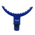 thumbnail image 2 of Pistola de masaje de relajación muscular profunda con cabezal curvo y cabezal de pistola de fascia, 2 of 6
