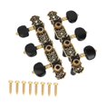thumbnail image 1 of BELOVING Clés de Guitare Classiques, Boutons de Réglage 3+3, 1 of 10