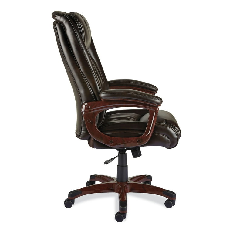Alera Darnick Series Manager Chair, Supports Up to 275 lbs, 17.13
