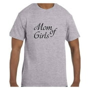 True City Life Funny Humor Tshirt Mother's Day Mom of Girls