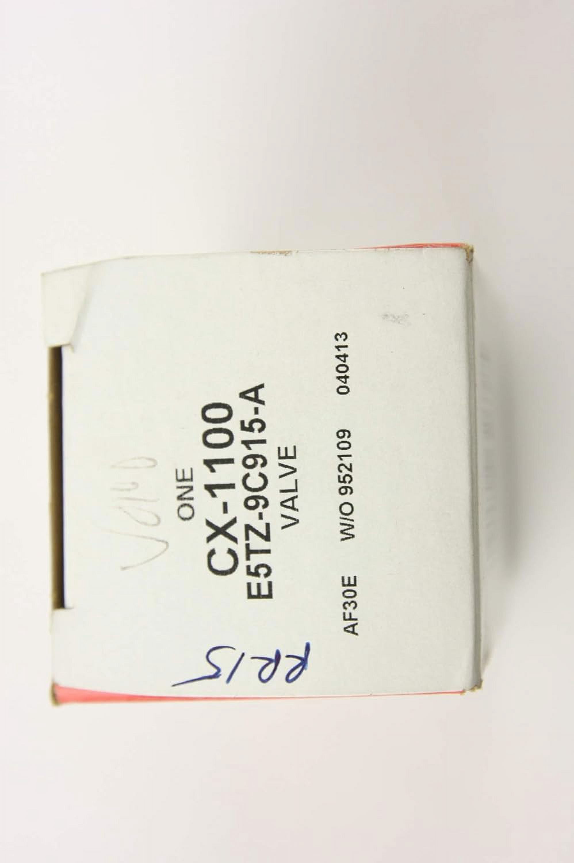 Motorcraft Vapor Canister Purge Valve CX-1100