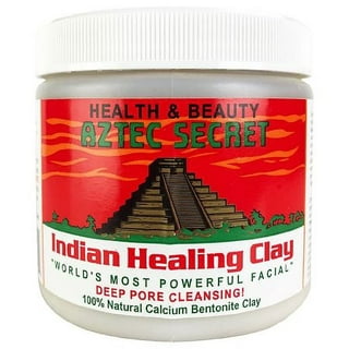 Buy Molivera Organics Bentonite Clay for Detoxifying and Rejuvenating Skin  and Hair, 16 oz. Online at Lowest Price Ever in India