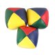 thumbnail image 2 of Kids Toy Ball Juggling Balls Set Lightweight PU Leather for Hand-Eye Coordinate Ability Exercising Fingers' Flexibility Children Exercising Grip Strength ANGGREK Otros, 2 of 8