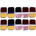 thumbnail image 1 of 10Pcs Multifunction Plush Polishing Shoes Clean Durable Shoe Care Brush Kit, 1 of 3