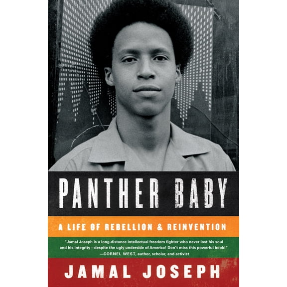 Panther Baby - Paperback