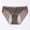 Black, variant on 6 Pack High Waisted Underwear for Women Period 3 Layer Leakproof Period Comfort Flex Fit Bikini