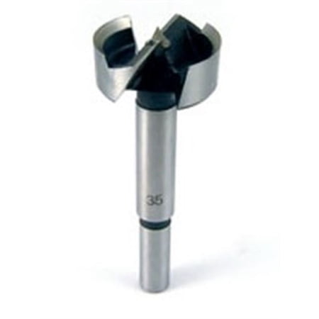 UPC: 0081838378165 | 37816 FORSTNER DRILL BIT 1/4IN