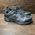 thumbnail image 1 of New Balance MX624 MX624AB2 Men US 13 4E Black Leather Cross-Training Shoes C7, 1 of 6