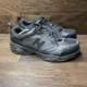 thumbnail image 1 of New Balance MX624 MX624AB2 Men US 13 4E Black Leather Cross-Training Shoes C7, 1 of 6