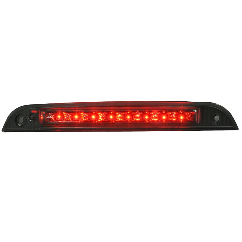 Spec-D Tuning LT-FOC00RBGLED-RS Ford Focus Hatchback Led 3Rd Brake Light Smoked