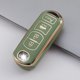 thumbnail image 3 of Funda De TPU Para Llave De Coche De 4 Botones Para Mazda 2 3 6 Atenza Axela Demio CX-5 CX5-3 CX7-9 CX30 Accesorios, 3 of 4