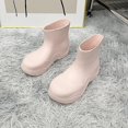 thumbnail image 1 of Puddle Rubber Boots for Women - Ankle Boots, 1 of 1