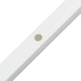thumbnail image 5 of vidaXL 98.4' Cable Cover, White, 5 of 8