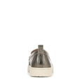 thumbnail image 3 of Zapatos Vionic Uptown de Cuero Gunmetal para Mujer Talle 9.5 Ancho, 3 of 9