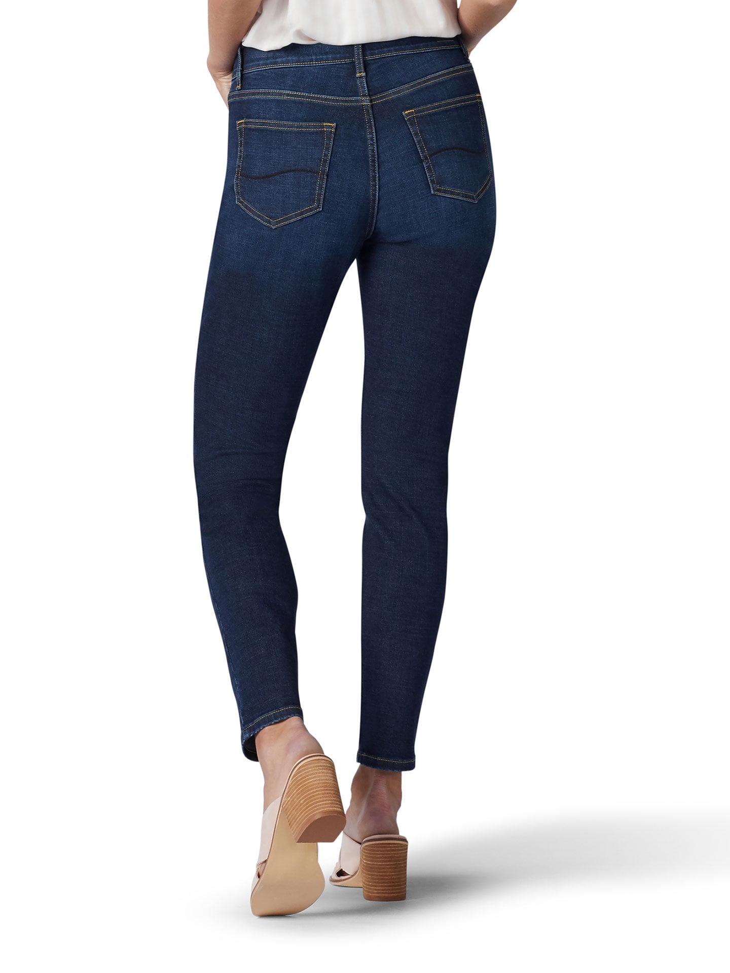 Flex Motion Skinny Leg Jeans, Shipwreck 