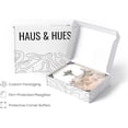 thumbnail image 4 of HAUS AND HUES Desert Succulent Framed Wall Art & Botanical Prints, Set of 6 Botanical & Cactus Framed Art Print, Framed Desert Wall Art, Cactus Art Botanical Art Set (Beige Framed, 8x10), 4 of 6