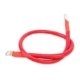 thumbnail image 1 of Grounding Cord,23.6in Ground Wire 4AWG AWG Ground Wire Earth Cable Cutting-Edge Features, 1 of 7