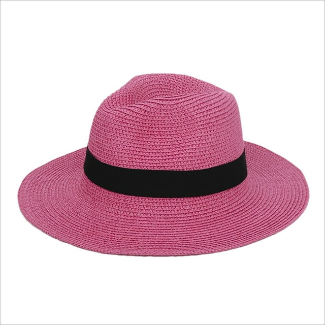 Sombreros Sombrero para el sol con protección contra los rayos Plegable y elegante Sombreros anchos de verano Sombrero para hombre y mujer