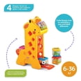 thumbnail image 3 of Juguete para Bebés Fisher-Price Mattel Peek-A-Blocks Jirafa, 3 of 4