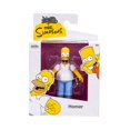 thumbnail image 1 of Figuras de acción JAKKS Pacific Homer de Los Simpson, 6,35 cm, 1 of 1