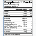 thumbnail image 2 of PRE ENTRENAMIENTO RYSE UP SUPPLEMENTS LOADED PRE 30 Servicios, 2 of 3