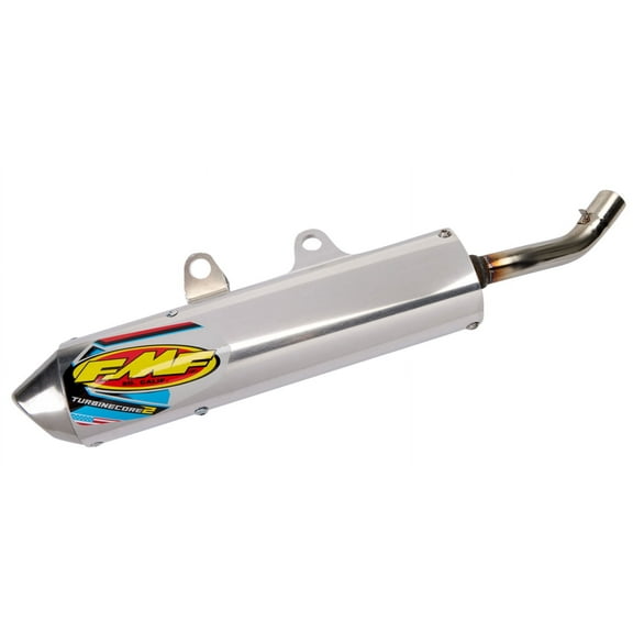 FMF Turbinecore 2 Aluminum/Stainless Steel Muffler (024081)
