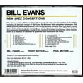 thumbnail image 2 of Bill Evans - New Jazz Conceptions - Music & Performance - CD, 2 of 2