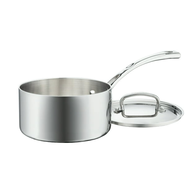 Cuisinart 2.5 Qt French Classic Saucepan with Cover