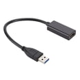 thumbnail image 1 of MesaSe USB 3.0 to HDMI Adapter HD 1080P Video Graphics Convertor Cable Adapter T7 J0 чщ O0S9, 1 of 1