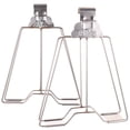 thumbnail image 2 of 2Pcs Multifunctional Grill Clamp Convenient Barbecue Clip Hanging Grill Clip Chicken BBQ Clamp, 2 of 9