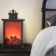thumbnail image 5 of Lámpara De Decoración Simulación De Carbón Y Diseño De Fuego Led Luz Cálida Lámpara De Decoración De Habitación Con Función De Temporización Lámpara De Adorno Interior Alimentada Por Batería Advancent HA014165-00, 5 of 6