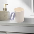 thumbnail image 1 of Fiudx Ofertas Flash Del Día Solo En Línea Taza De Cepillo De Dientes Para Parejas, Vaso De Plástico Para Dientes De Alto Nivel De Apariencia, Taza De Lavado, Enjuague Bucal Para El Hogar, Taza De Lav, 1 of 6