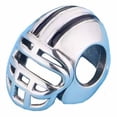 thumbnail image 1 of CASCO FUTBOL AMERICANO PLATA, 1 of 2