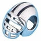 thumbnail image 1 of CASCO FUTBOL AMERICANO PLATA, 1 of 2