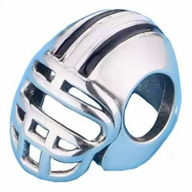 CASCO FUTBOL AMERICANO PLATA