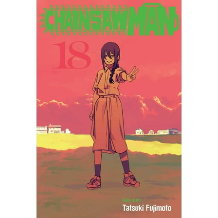 Chainsaw Man, Vol. 18 (Paperback)