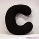 thumbnail image 1 of Cojines suaves con letras del alfabeto | 26 cojines decorativos con letras en inglés para sofá, cama y decoración de habitaciones | Cojines decorativos adorables para niños, salas de estar y, 1 of 3
