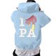 thumbnail image 5 of WILLBEST Sudaderas En Pareja Suéter con Capucha De Manga Larga con Estampado De Cocotero y Letras Digitales 3D para Hombre Mediana​​, 5 of 7