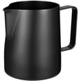 thumbnail image 4 of SENSETH Stainless Steel Pitcher Small Creamer Pitcher Latte Art Pitcher Coffee Syrup Pitcher, 4 of 9