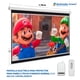 thumbnail image 2 of PANTALLA PARA PROYECTOR MULTIMEDIA SCREEN MSE178 ELECTRICA RETRACTIL 100" EN DIAGONAL PARED O TECHO MULTIMEDIA SCREEN MSE178 ELECTRICA RETRACTIL 100" EN DIAGONAL PARED O TECHO, 2 of 3