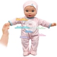 thumbnail image 4 of Set de juego divertido de Doll New Adventures, 30 cm, para niños de 2 años, 4 of 7