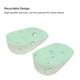 thumbnail image 3 of Plantillas de Zapatos Ecomeon de gel de silicona adhesivas aumento de altura, 3 of 6