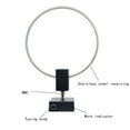 thumbnail image 2 of GA-450 Loop Antenna Short Medium Wave Radio SW 2.30-30MHz MW 522-1710KHz, 2 of 10